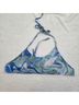 REVOLVE Tie-dye Blue Green Casual Dress Size L - photo 9