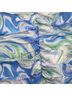 REVOLVE Tie-dye Blue Green Casual Dress Size L - photo 13