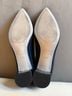 Donald J Pliner Black Blue Heels Size 7 1/2 - photo 6