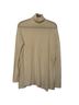ALLSAINTS 100% Merino White Turtleneck Sweater Size M - photo 1