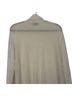 ALLSAINTS 100% Merino White Turtleneck Sweater Size M - photo 2