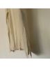 ALLSAINTS 100% Merino White Turtleneck Sweater Size M - photo 5