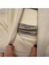 ALLSAINTS 100% Merino White Turtleneck Sweater Size M - photo 3