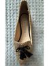 Sole Society Animal Print Multi Color Flats Size 8 - photo 3