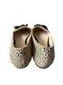 Sole Society Animal Print Multi Color Flats Size 8 - photo 2