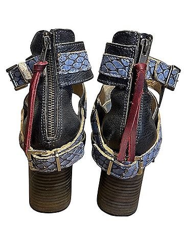 Freebird Jaclynn Boots (view 2)