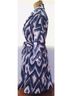 VERTIGO Print Multi Color Trenchcoat Size M - photo 7