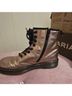Dr. Martens Gold Boots Size 5 - photo 6