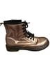 Dr. Martens Gold Boots Size 5 - photo 2