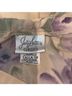 Jaclyn Smith 100% Polyester Floral Purple Ivory Casual Skirt Size 16 - photo 3