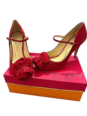 Kate Spade New York Darla Heels (view 1)
