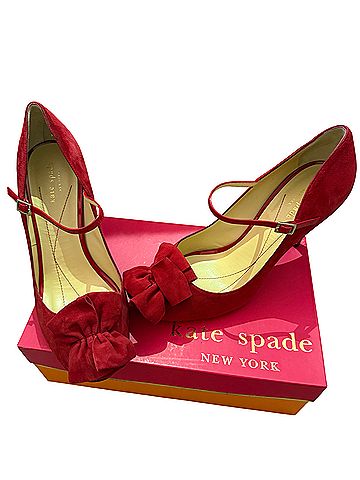 Kate Spade New York Darla Heels (view 2)