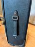 Henri Bendel Black Leather Weekender One size - photo 11