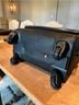 Henri Bendel Black Leather Weekender One size - photo 7