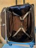 Henri Bendel Black Leather Weekender One size - photo 9