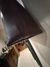 Coach 100% Leather Black Purple Shoulder Bag One size - photo 6