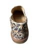 Kelsi Dagger Brooklyn Animal Print Brown Flats Size 8 - photo 2