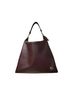 Coach 100% Leather Black Purple Shoulder Bag One size - photo 1