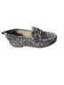 Kelsi Dagger Brooklyn Animal Print Brown Flats Size 8 - photo 1