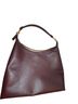 Coach 100% Leather Black Purple Shoulder Bag One size - photo 2