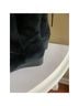 Ugg 100% Suede Solid Black Boots Size 9 - photo 6