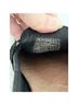Ugg Australia 100% Leather 100% Wool 100% Faux Fur 100% Rubber Solid Black Flats Size 8 - photo 8