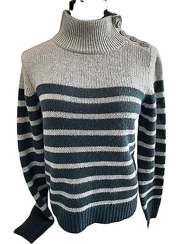 360 Cashmere Cashmere Pullover Sweater (view 1)