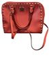 Michael Kors Red Leather Satchel One size - photo 1