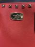 Michael Kors Red Leather Satchel One size - photo 3