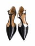 Dream Pairs Black Heels Size 9 1/2 - photo 3