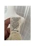 LoveShackFancy Hearts Solid Ivory White Cardigan Size XS - photo 7