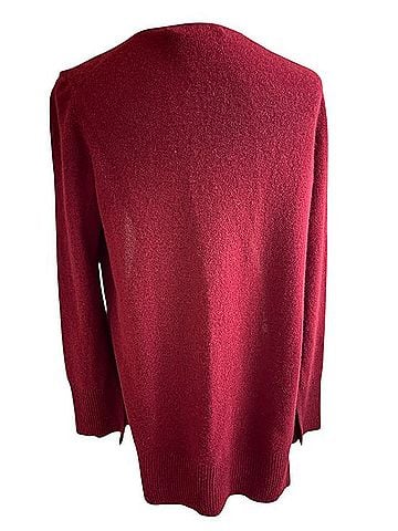 360 Cashmere Open-Front Cardigan Cashmere Cardigan (view 2)