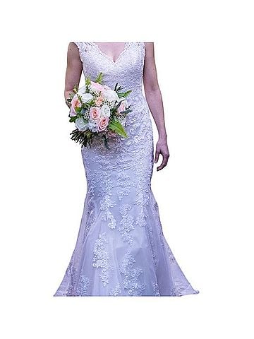 MoriLee by Madeline Gardner Cocktail Dress (view 1)