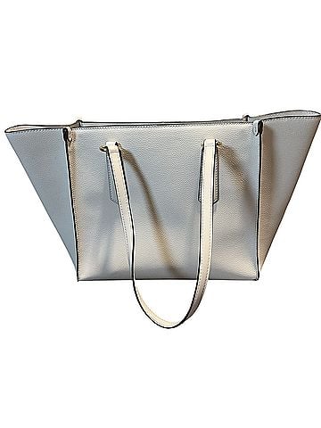 Michael Kors Leather Tote (view 2)