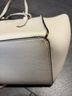 Michael Kors White Leather Tote One size - photo 3