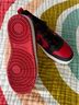 Nike Red Black Sneakers Size EU 34 1/2 - photo 9