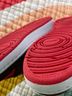 Nike Red Black Sneakers Size EU 34 1/2 - photo 11