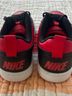 Nike Red Black Sneakers Size EU 34 1/2 - photo 12