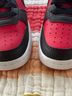 Nike Red Black Sneakers Size EU 34 1/2 - photo 6