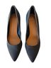 Donald J Pliner Black Heels Size 7 1/2 - photo 1
