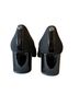 Donald J Pliner Black Heels Size 7 1/2 - photo 2