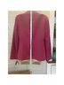 Nine West Solid Pink Blazer Size 6 - photo 12