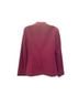 Nine West Solid Pink Blazer Size 6 - photo 2