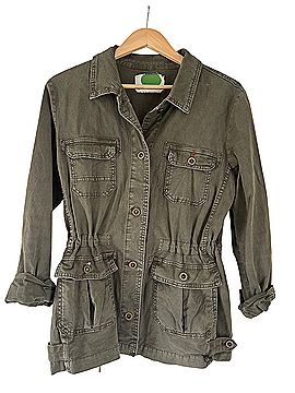 Anthropologie Jacket