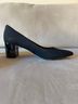 Donald J Pliner Black Heels Size 7 1/2 - photo 4