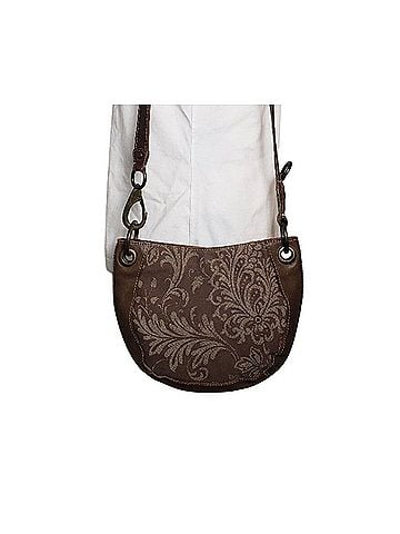 Fossil Fossil Long Live Vintage Leather Shoulder Bag (view 1)