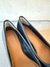 Donald J Pliner Black Heels Size 7 1/2 - photo 3