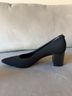 Donald J Pliner Black Heels Size 7 1/2 - photo 5