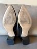 Donald J Pliner Black Heels Size 7 1/2 - photo 6