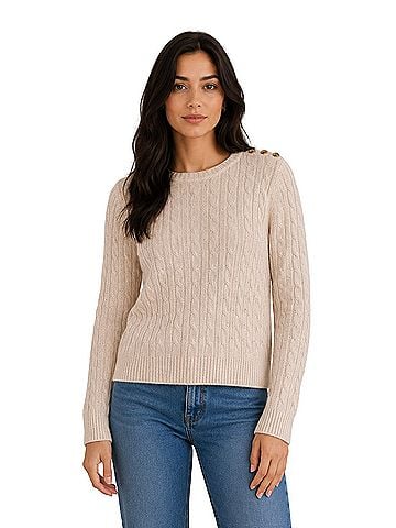 Croft & Barrow Wool Pullover Sweater (view 1)